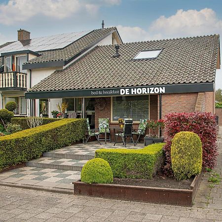 B&B De Horizon Урк Экстерьер фото