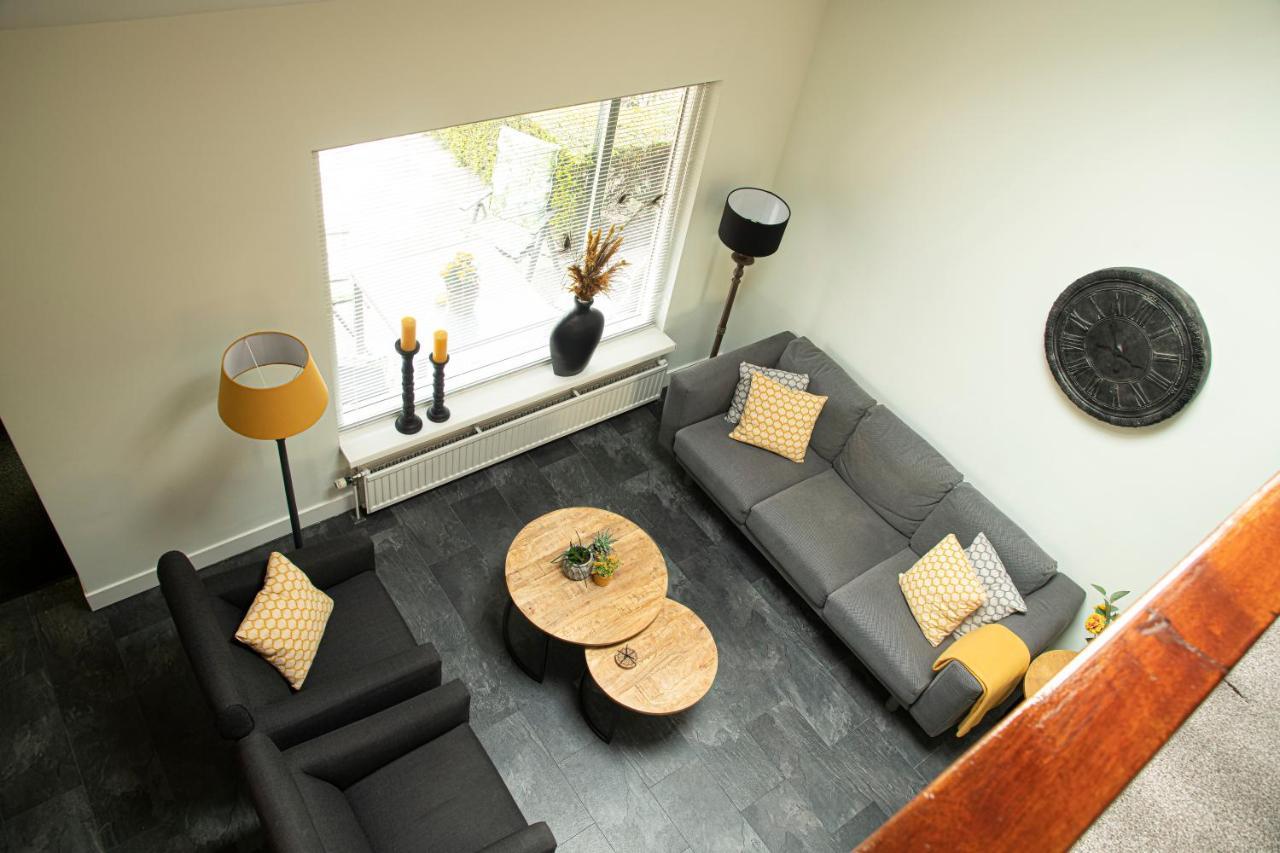 B&B De Horizon Урк Экстерьер фото