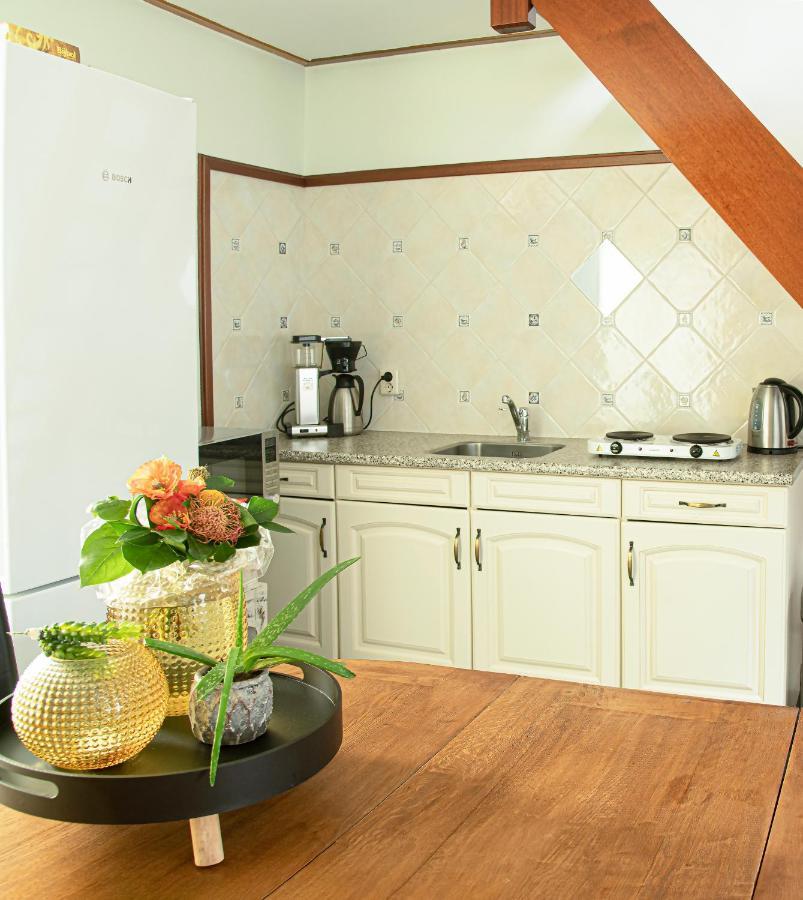 B&B De Horizon Урк Экстерьер фото