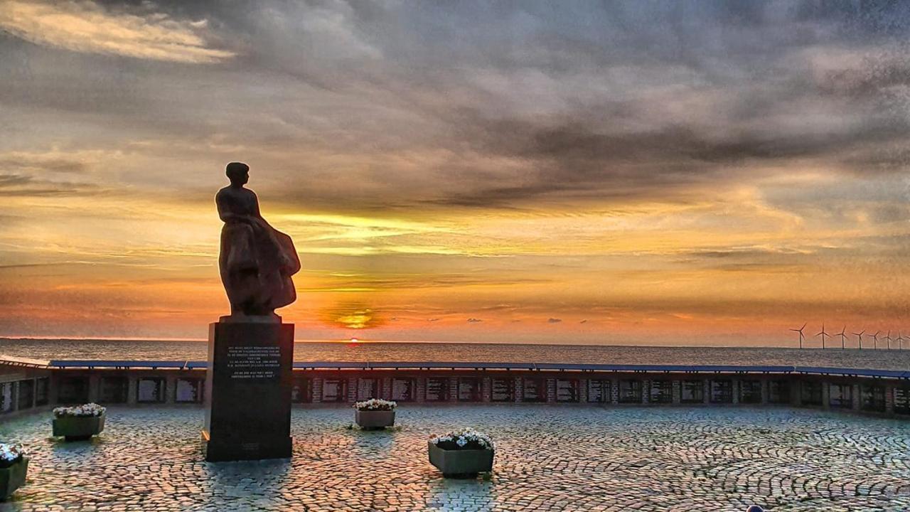 B&B De Horizon Урк Экстерьер фото