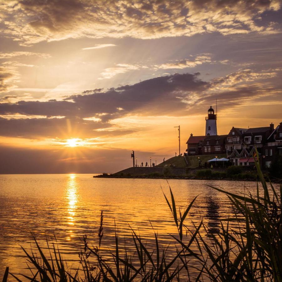 B&B De Horizon Урк Экстерьер фото