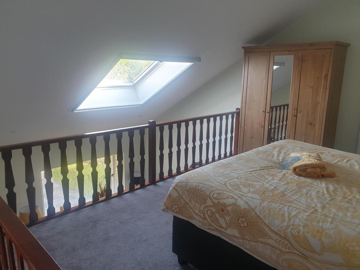 B&B De Horizon Урк Экстерьер фото