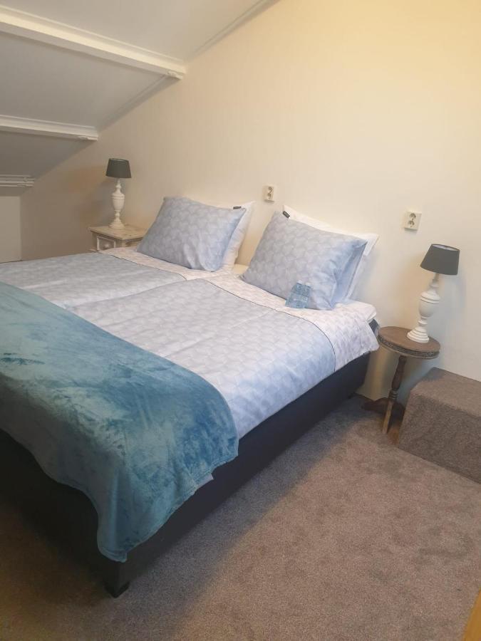 B&B De Horizon Урк Экстерьер фото