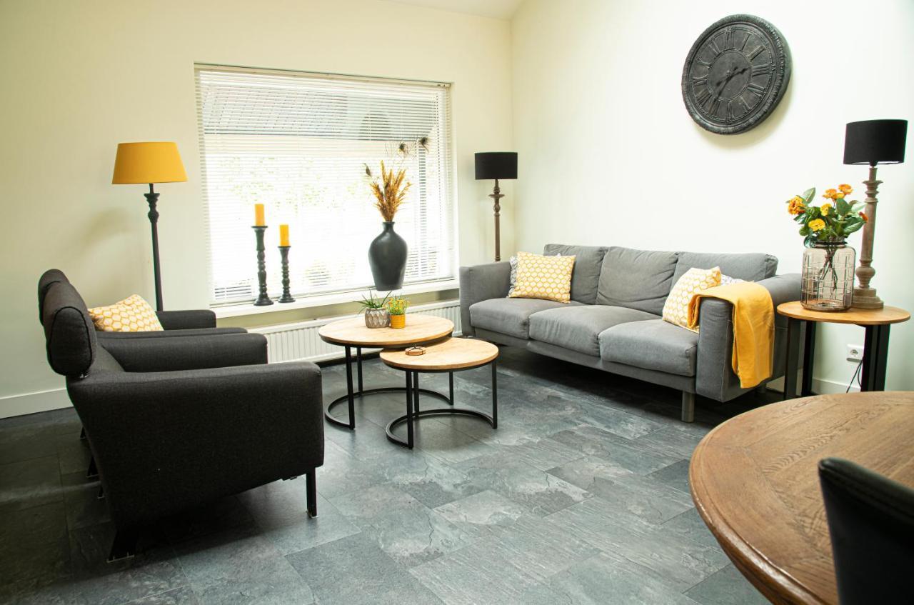 B&B De Horizon Урк Экстерьер фото