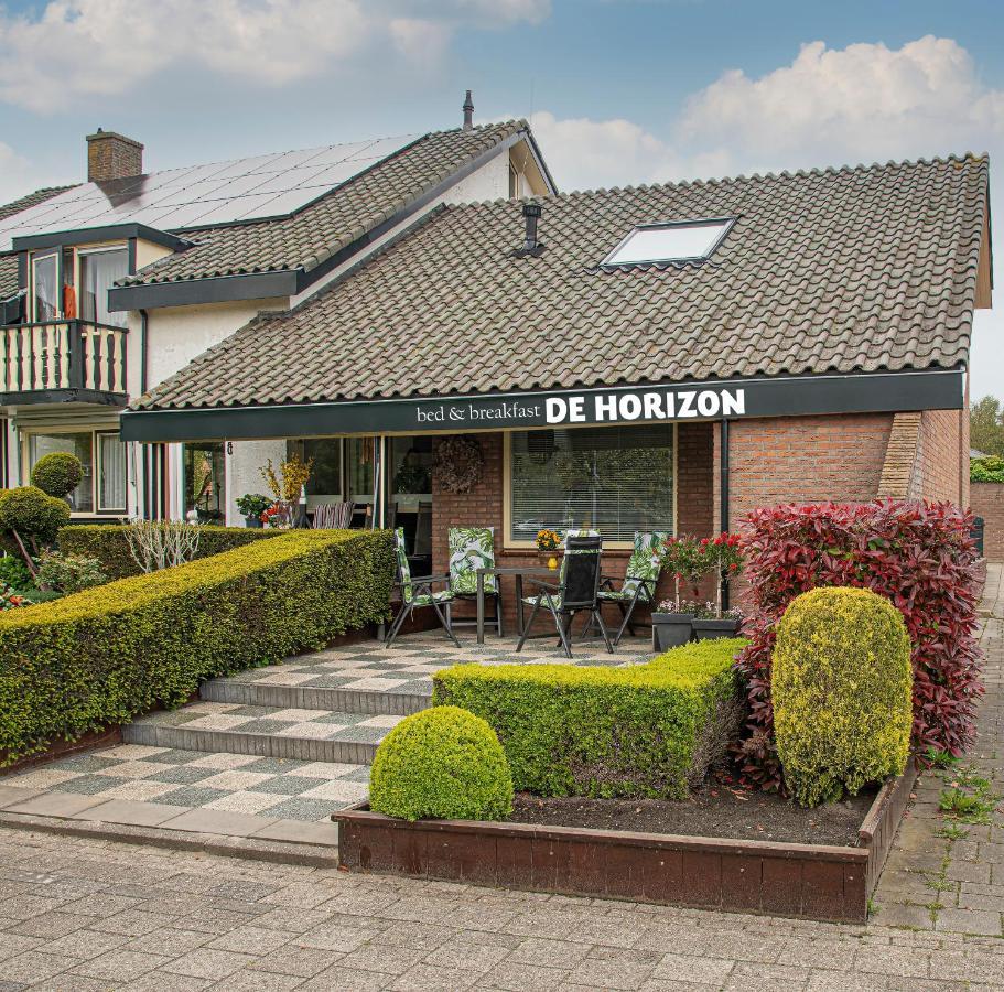 B&B De Horizon Урк Экстерьер фото